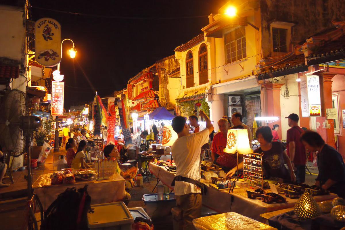 Yote Flashpackers Malacca Exterior foto